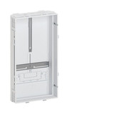 Hager U96N Zählertragplatte,universN, 450x250mm