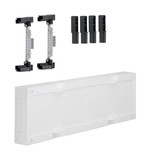 Hager UD12F1 Baustein, universN, 150x500mm, leer