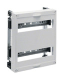 Hager UD21B1 Baustein, universN, 300x250mm, für Reiheneinbaugeräte waagerecht, 2x12 PLE