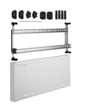 Hager UD23A1 Baustein, universN, 300x750mm, für Reihenklemmen waagerecht