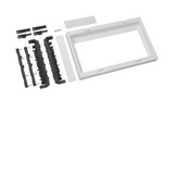 Hager UE22E5 Baustein, universN, 300x500mm, für D-Sicherung, Sammelschienensystem 60mm waag.