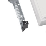 Hager UK21A3 Baustein, univ.N, 300x250mm, f. Leistungsschalter x160A 2x160A oder 1x160AFI