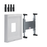 Hager UK21S1 Baustein, universN, 300x250mm, für Lasttrennschalter 250/400A