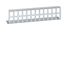 Hager UM00K4 Patchpanel für 24 Patchmodule RJ45