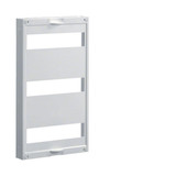 Hager US31A2 Berührungsschutzabdeckung, universN, 450x250mm, 3x 12PLE