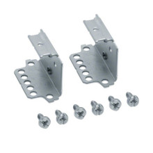 Hager UZ02Z1 Aufbaubügel, universN, für Hutschienen, 2 Stück