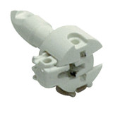 Hager UZ06A1 Verschlussbolzen, universN, plombierbar, für Berührungsschutzabd., Ersatzteil