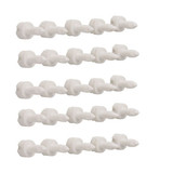 Hager UZ06A3 Verschlussbolzen, universN, Ersatzteil, 25 Stück