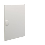 Hager VA24T Tür, volta, APV, 2-reihig, Stahlblech, mit Türschild