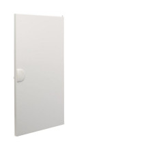 Hager VA36T Tür, volta,APV,3-reihig, Stahlbech, mit Türschild