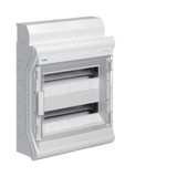 Hager VE218DN Kleinverteiler, vector, APV, IP65, 36PLE, mit Rangierkanal