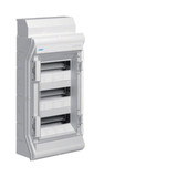 Hager VE312DN Kleinverteiler, vector, APV, IP65, 36PLE, mit Rangierkanal