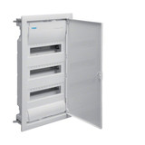 Hager VH36NC Kleinv. Volta HWV 3x12PLE IP30 Stahlblechtür