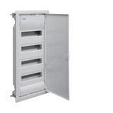 Hager VH48NC Kleinv.,volta,HWV,4x12PLE,IP30, QuickConnect