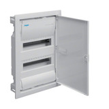 Hager VU24NC Kleinv. Volta UPV 2x12PLE IP30 Tür