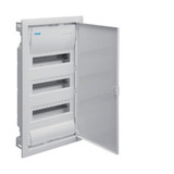 Hager VU36NC Kleinv. Volta UPV 3x12PLE IP30 Tür