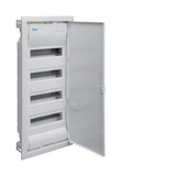 Hager VU48NC Kleinv.,volta,UPV,4x12PLE,IP30, QuickConnect