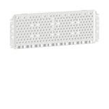 Hager VZ00LK Montageplatte, volta, segmentiert, 95x265 mm, mit Schrauben