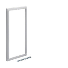 Hager VZ113N Erhöhungsrahmen, Volta, 3-reihig