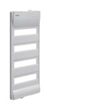 Hager VZ224N Geräteabdeckung Volta UPV/HWV 4-reihig