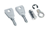 Hager VZ302N Schliessung, Volta, Standard, zum Einbau in Türgriff