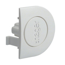 Hager VZ308N Griff,Volta,Ersatz Türgriff,Neu