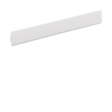 Hager VZ312BS Bezeichnungsstreifen, 12PLE, selbstklebend, mit beschriftbarem Papierstreifen