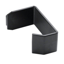 Hager VZ699 Kabelhalter, Volta, 6Stück, zum Halten und seitlichen Führen von Drähten