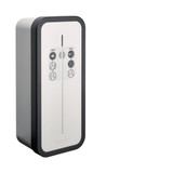 Hager XEV1R22T2 Ladestation witty share bis 22kW, OCPP für Lastmanagement, RFID, Ladesteckdose