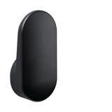 Hager XEVA100 Kabelträger für Ladestation witty, Farbe anthrazit