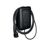 Hager XVL122C Ladestation witty plus Ladekabel 22kW 6,5m MID OCPP Dienstwagen PV-Überschuss