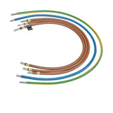 Hager Y882E Abgangskabelbaum, univ.Z, 25 mm², 5P., L1,2,3,N,PE625, 625, 625, 775, 825, H/H
