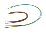 Hager Y88M Abgangskabelbaum, univZ, 10 mm², 5P, L1,2,3,N,PE575, 575, 575, 1100, 1100, H/H