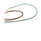 Hager Y89Z Abgangskabelbaum, univ.Z, 10 mm², 5P, L1,2,3,N,PE700, 700, 700, 1350, 1400, H/H