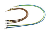 Hager Y90B Abgangskabelbaum, univ.Z, 16 mm², 5P., L1,2,3,N,PE575, 575, 575, 950, 950, H/S