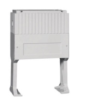 Hager ZAX006 Eingrabsockel, KVS, Bausatz, Größe 1, Höhe: 900 mm