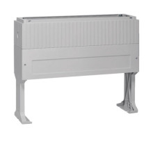 Hager ZAX007 Eingrabsockel, KVS, Bausatz, Größe 2, Höhe: 900 mm