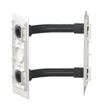 Hager ZM01AAR Eckverbinder universZ AAR Schrank/Schrank