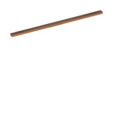 Hager ZM11C Sammelschiene, universZ, CU 12x5mm, 1--feld