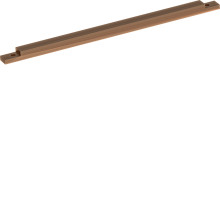 Hager ZM21C Sammelschiene, universZ, CU 12x10mm, 1--feld