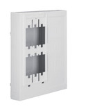 Hager ZU79E Abdeckung, univers Z, 300x250 mm, für NH00 Reiterelement 2x 3-polig