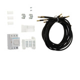 Hager ZY02PV Bestückungspaket,univers Z,10mm², PV-Über./Kaskade,ZTP 750mm bis 32A Dauerstrom