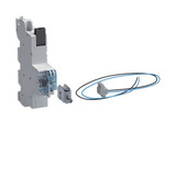 Hager ZY3N1SLS Bestückungspaket für Spgsversorgung RfZ,für Bauhöhe 1100mm,mit SLS 16A im NAR