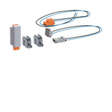 Hager ZY3R1SI Bestückungspaket für Spgsversorgung RfZ, für Bauhöhe 1100mm, mit SIBO 1A im RfZ