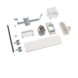 Hager ZY3TR Bestückungspaket, universZ, für SG-Platz für Sa.-schienen, Spg.-versorg.mit DII