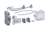 Hager ZY5N2LS Bestückungspaket für Spgsversorgung APZ/RfZ, f. Bauhöhe 1400mm, LS 6A im NAR