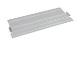 Hager ZZ10H Abschottung, univers Z, waagerecht, 1-feldrig breit