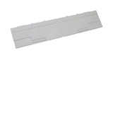 Hager ZZ12V Abschottung,univers Z,senkrecht,für Anschlussraum 150/300mm