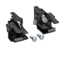 Hager ZZ40C Haubenturm,univ.Z,für Schnappbefestigung im unteren AR,Satz2St.