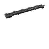 Hager ZZ60B Sammelschienenträgeroberteil, universZ, für unteren Anschlussr.mit 216mm Breite